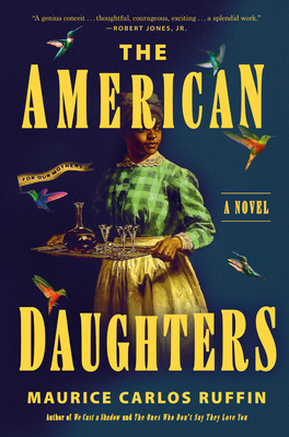 The American Daughters: A Novel Cover Image