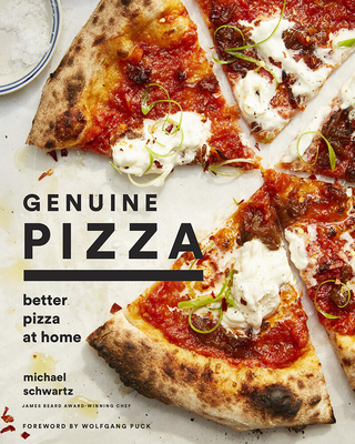 Genuine Pizza: Better Pizza at Home Cover Image