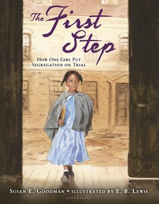 Cover for The First Step