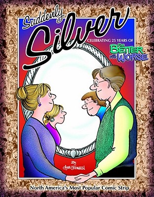 Suddenly Silver Cover