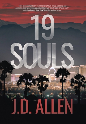 Cover for 19 Souls (Sin City Investigation #1)
