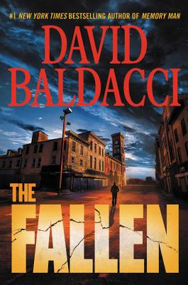 The Fallen (Memory Man Series #4) Cover Image