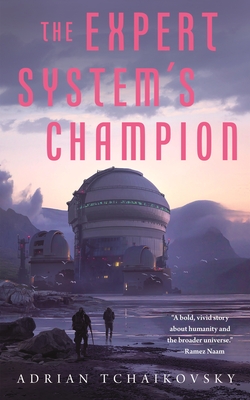 The Expert System's Champion (The Expert System's Brother #2)