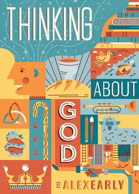 Thinking About God: Theology Q&A for Kids Cover Image