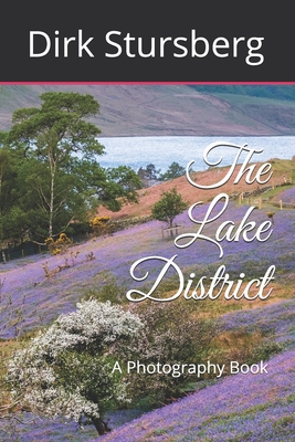 The Lake District: A Photography Book Cover Image
