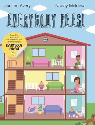 Everybody Pees! Cover Image