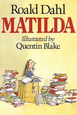 Matilda Cover Image