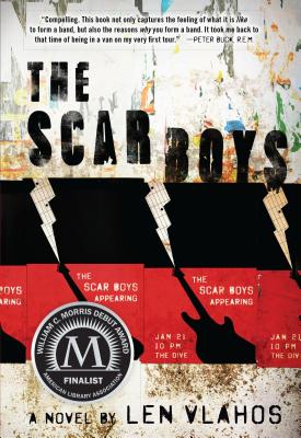 Cover Image for The Scar Boys