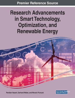 Research Advancements in Smart Technology, Optimization, and Renewable Energy Cover Image