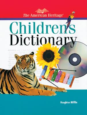 The American Heritage Children's Dictionary cover