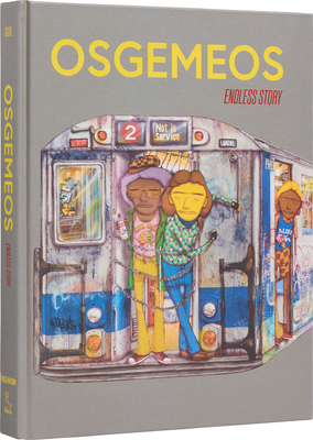 OSGEMEOS: Endless Story Cover Image