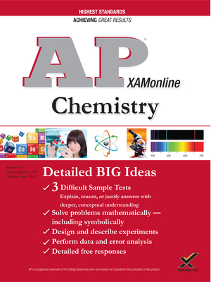 AP Chemistry Cover Image
