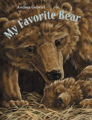 Cover for My Favorite Bear