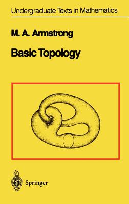 Cover for Basic Topology (Undergraduate Texts in Mathematics)