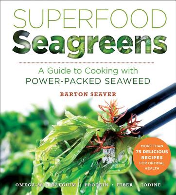 Cover for Superfood Seagreens