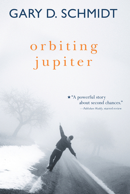 Cover for Orbiting Jupiter