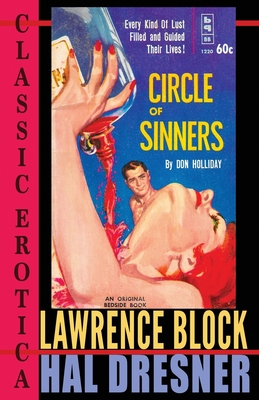 Circle of Sinners (Classic Erotica #20) By Lawrence Block Cover Image