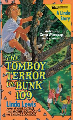 Tomboy Terror in Bunk 109 Cover Image