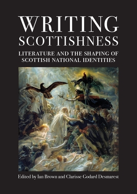 Writing Scottishness Cover Image