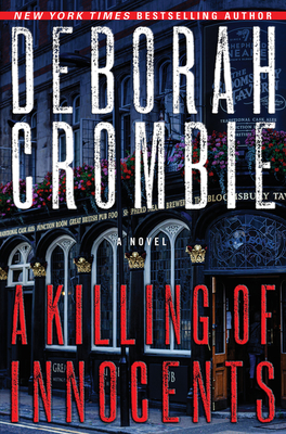 Cover for A Killing of Innocents