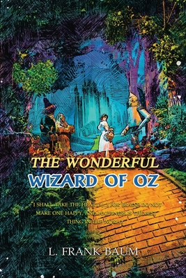 The Wonderful Wizard of Oz