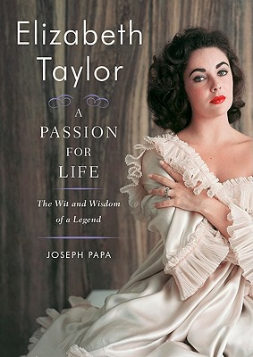 Elizabeth Taylor Cover