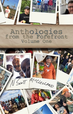 Anthologies From the Forefront: Volume One Cover Image