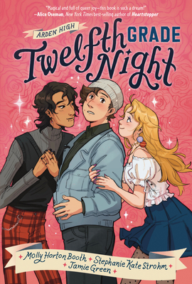 Cover for Twelfth Grade Night (Arden High, Book 1)
