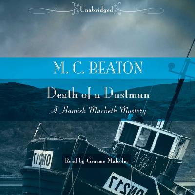 Cover for Death of a Dustman (Hamish Macbeth Mysteries #16)