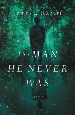 Cover for The Man He Never Was
