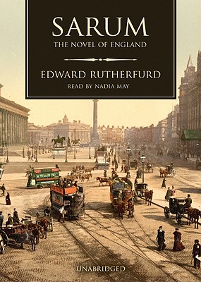 Cover for Sarum