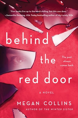 Behind the Red Door: A Novel Cover Image