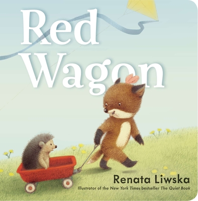 Cover for Red Wagon