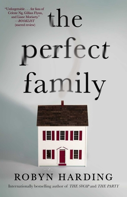 Cover for The Perfect Family