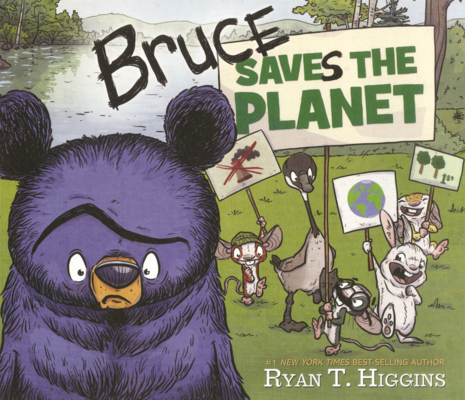 Bruce Saves the Planet (Mother Bruce)