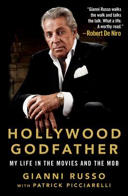 Cover for Hollywood Godfather