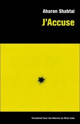 J'Accuse Cover Image