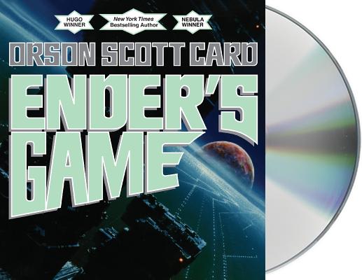 Ender's Game (The Ender Quintet #1) Cover Image