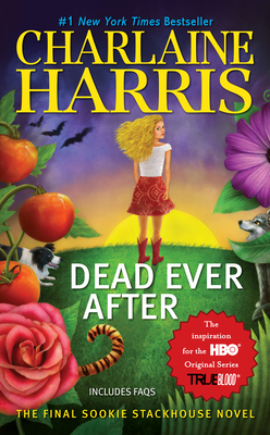 Dead Ever After (Sookie Stackhouse/True Blood #13) By Charlaine Harris Cover Image