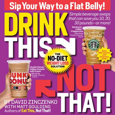Drink This Not That! Cover