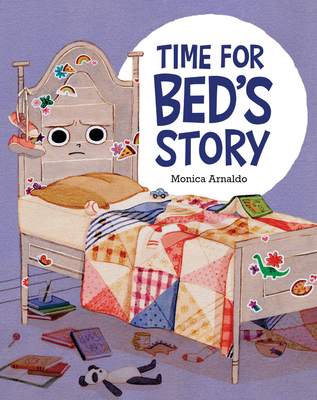 Cover for Time for Bed's Story