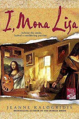 I, Mona Lisa Cover Image