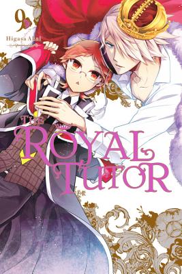 The Royal Tutor, Vol. 13, Manga