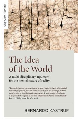 Cover for The Idea of the World