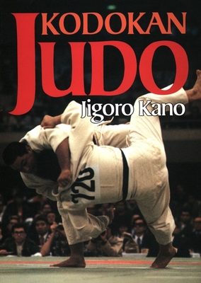 Cover for Kodokan Judo