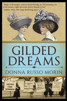 Cover for Gilded Dreams