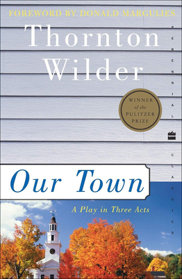 Our Town (Perennial Classics) Cover Image