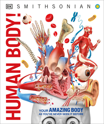 Knowledge Encyclopedia Human Body! (DK Knowledge Encyclopedias) Cover Image