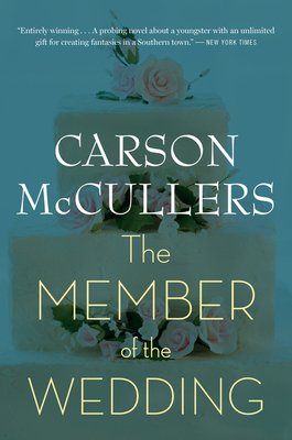 The Member Of The Wedding By Carson McCullers Cover Image