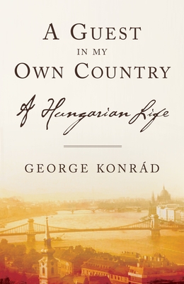 Cover for A Guest in My Own Country